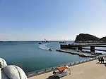 大连海滨风景