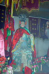 女塑像