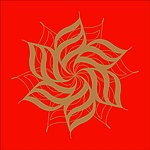 花纹