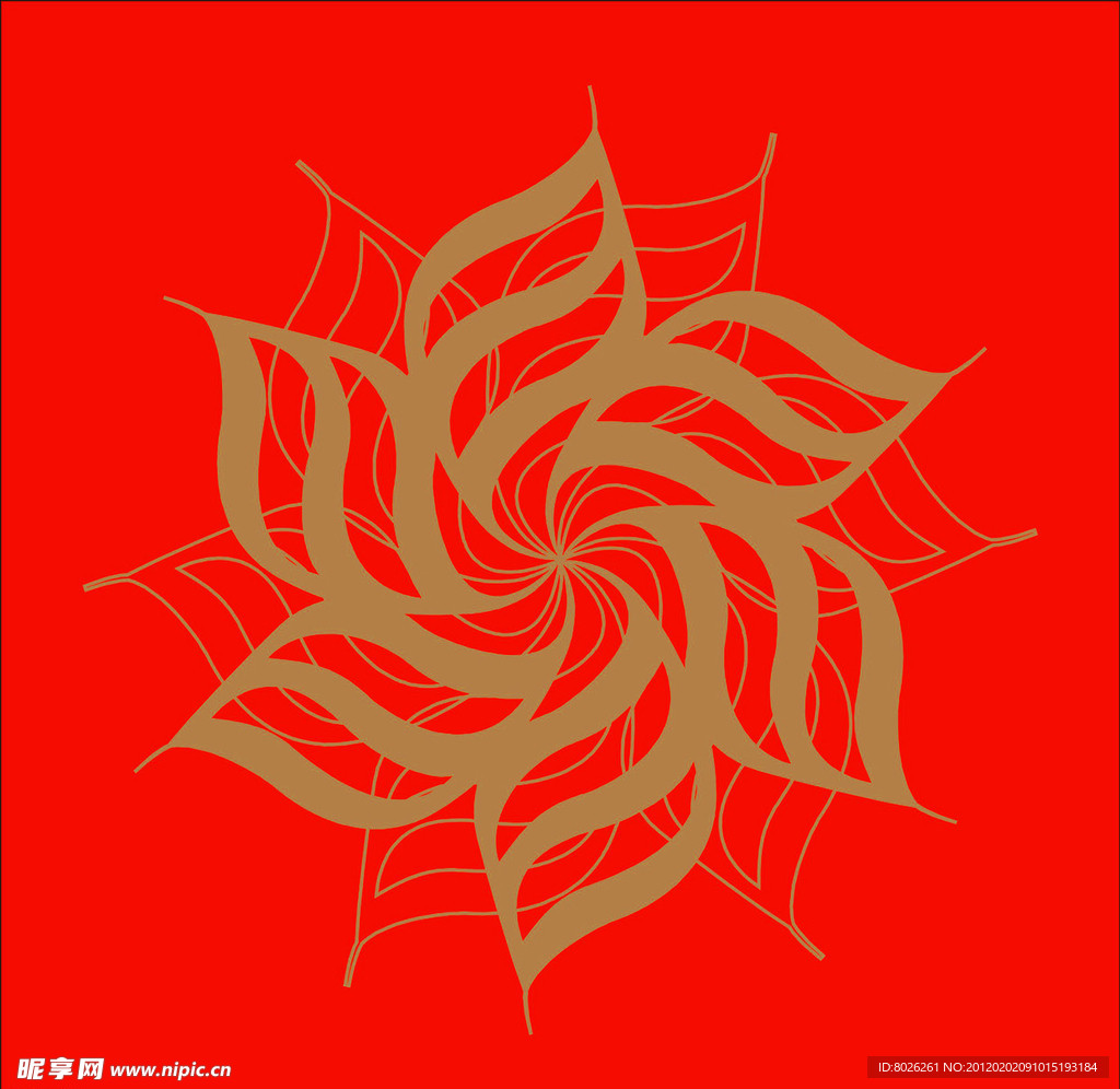 花纹
