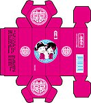 喜庆包装