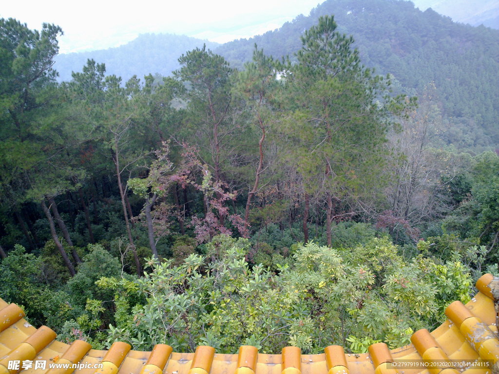 白云山