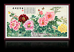 花鸟国画