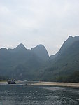 桂林漓江旅游照片