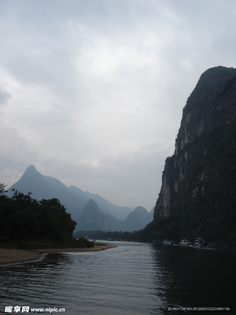 桂林漓江旅游照片