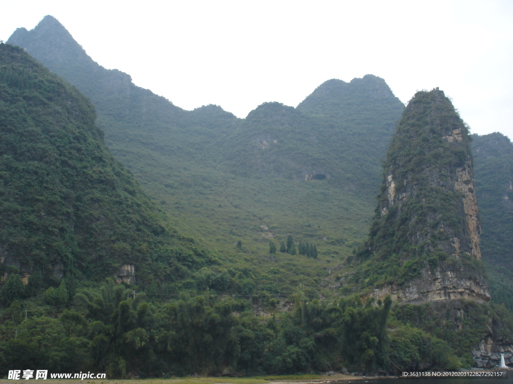 桂林漓江旅游照片