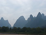 桂林漓江旅游照片