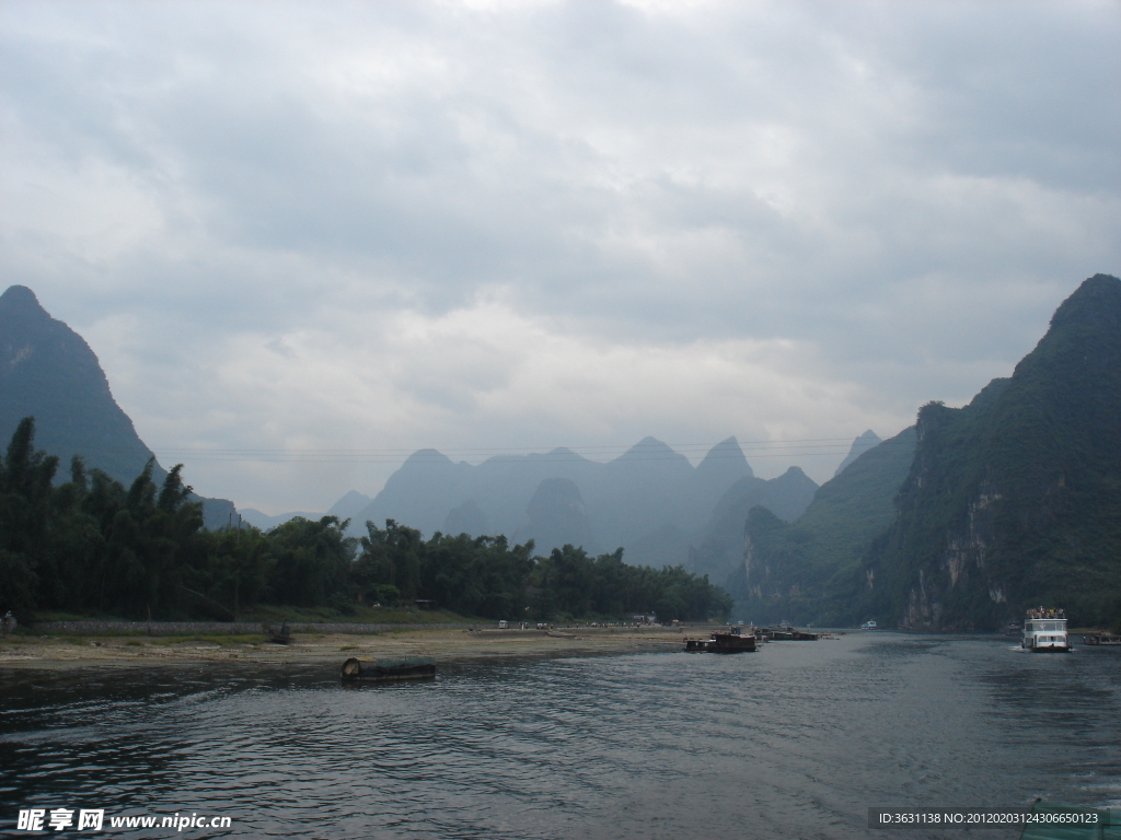 桂林漓江旅游照片