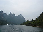 桂林漓江旅游照片