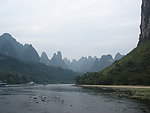 桂林漓江旅游照片