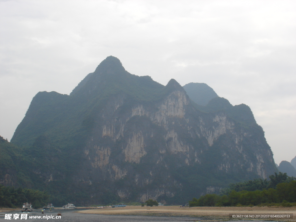 桂林漓江旅游照片