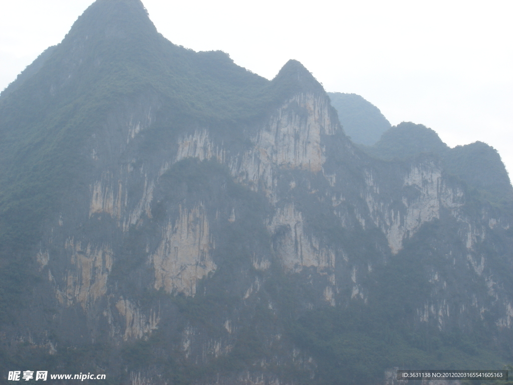 桂林漓江旅游照片