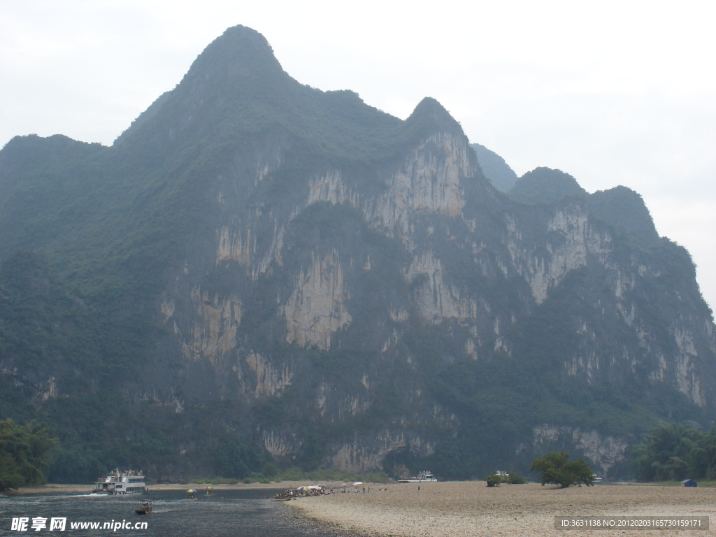 桂林漓江旅游照片