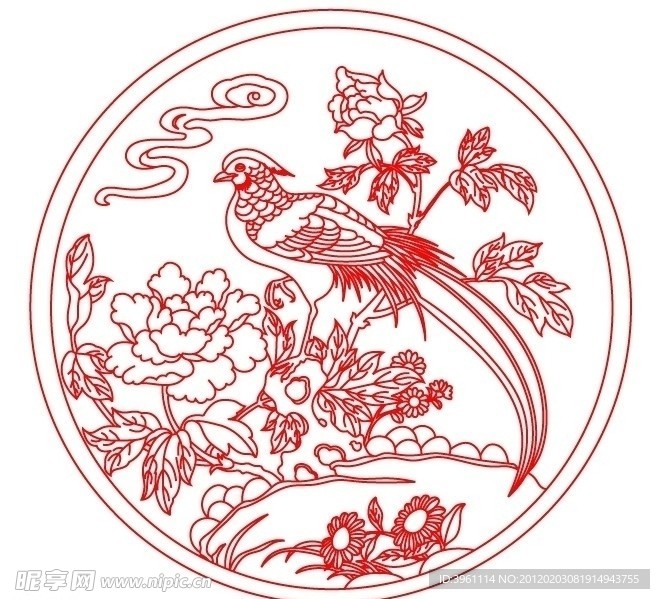 单凤朝阳