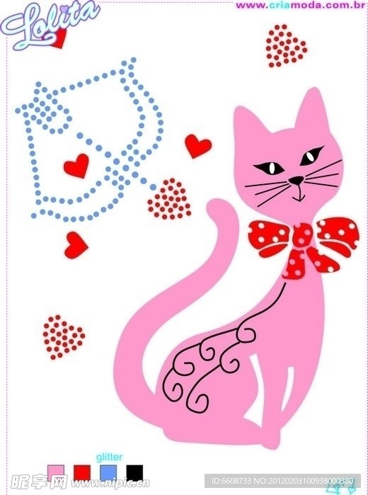 可爱小猫