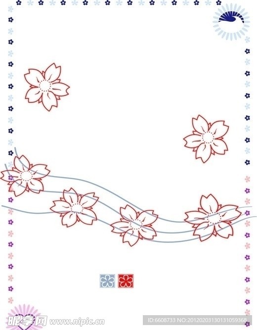 时尚商业非主流广告设计