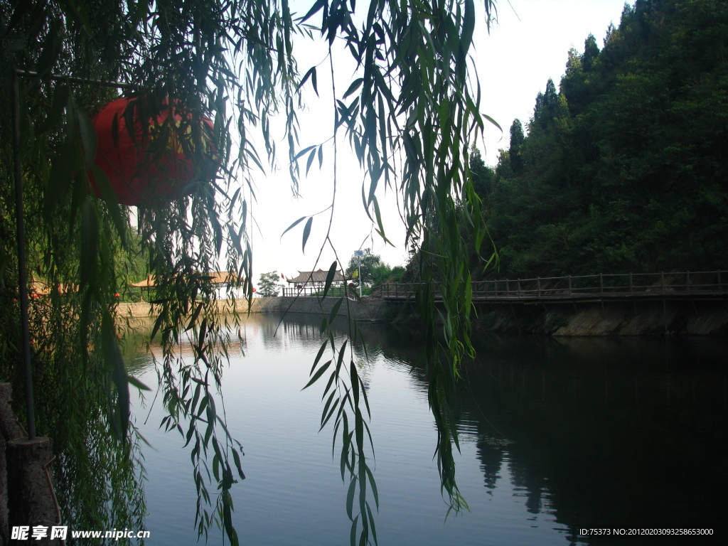 山水秦岭