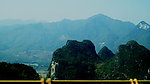 山间盆地