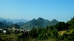 山里 人家