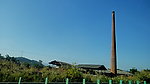 山里 烟囱