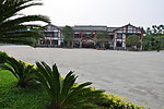 陈毅故居照