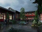 徽派建筑