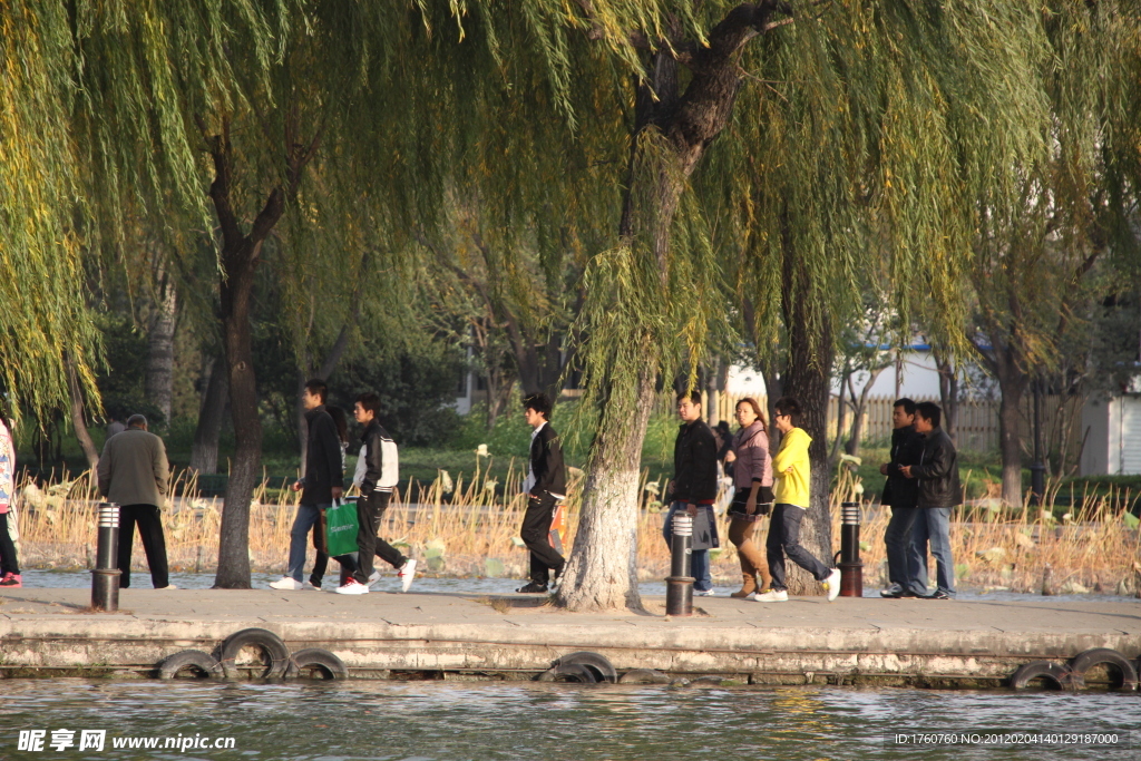 百花洲旅游