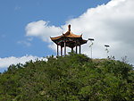 大境门风景摄影