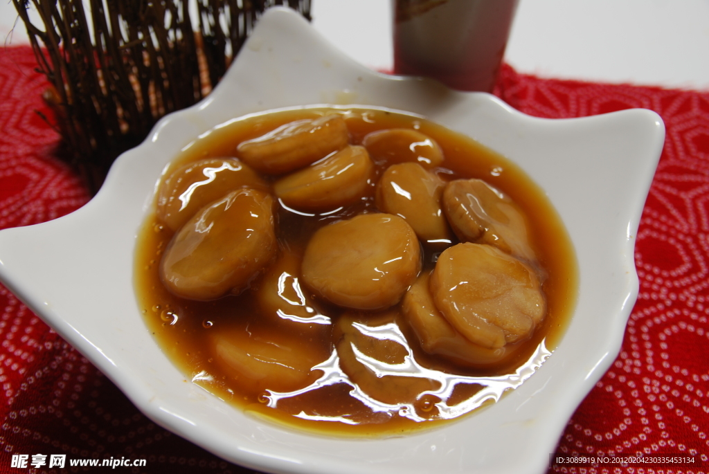 调味干贝（大）