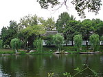 合肥包河公园照片