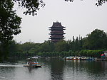 合肥包河公园照片