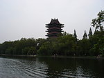 合肥包公祠包河公园照片