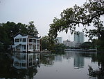 合肥包河公园照片