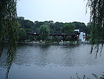 合肥包河公园照片