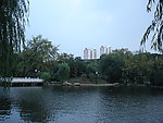 合肥包河公园照片