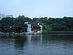 合肥包河公园照片