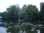 合肥包河公园照片