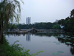 合肥包河公园照片