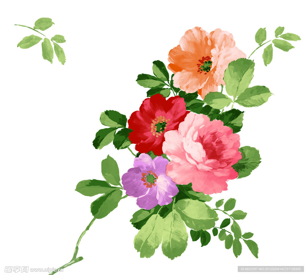 花卉