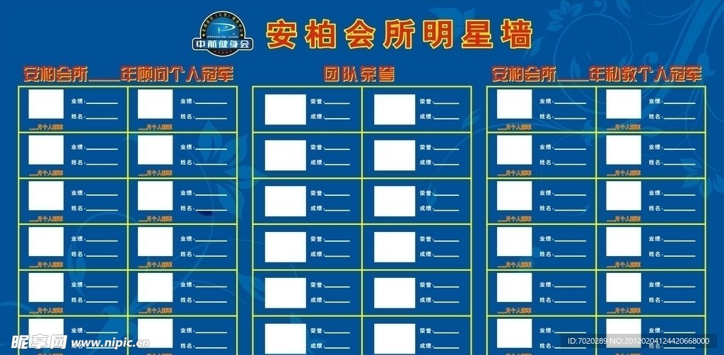 企业业绩明星榜