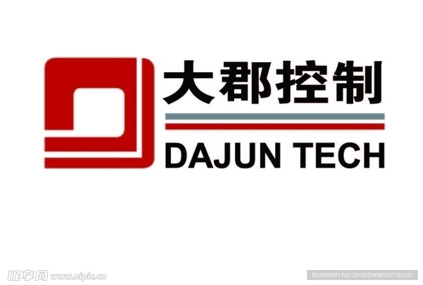 大郡控制标志