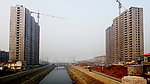 运河两岸