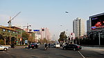 大街 早晨
