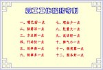 员工工作服务守则