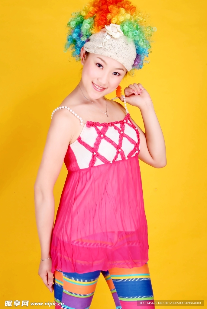 美女写真