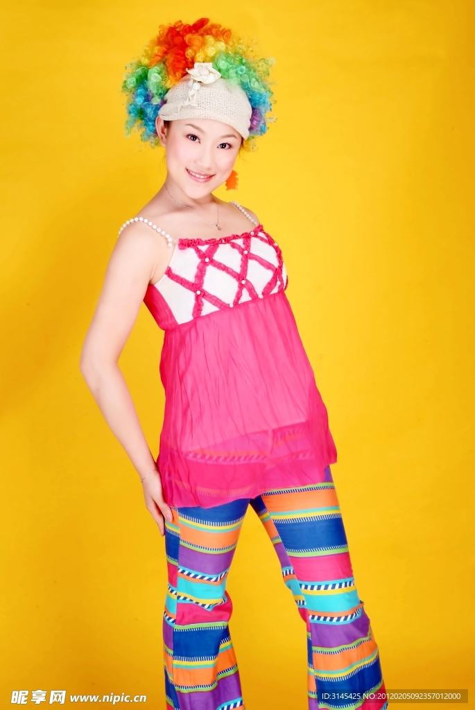 美女写真