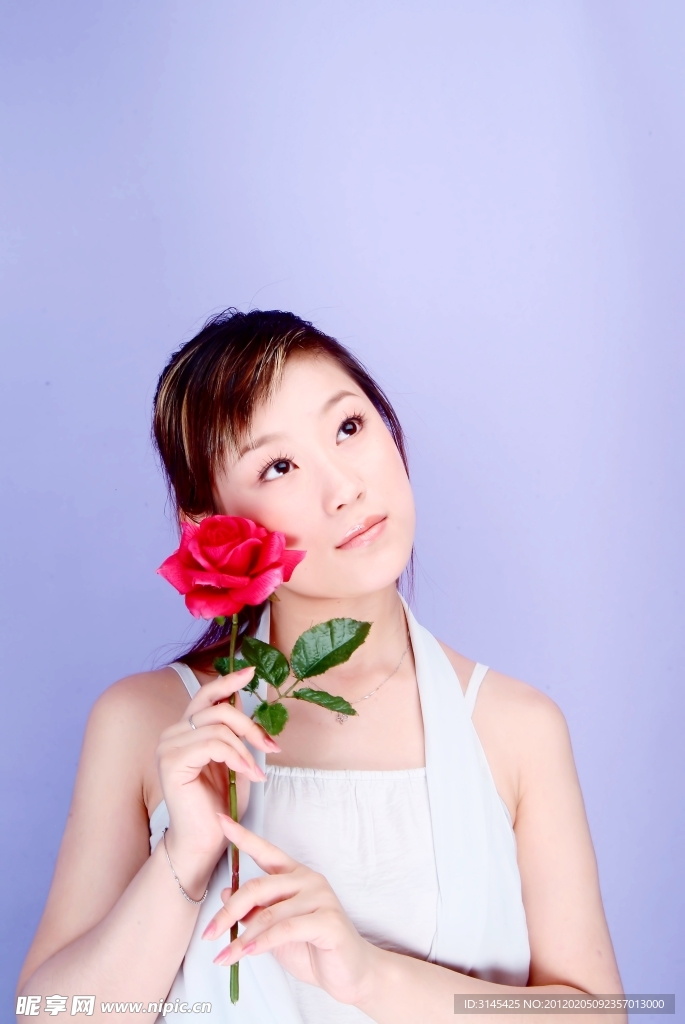 美女写真