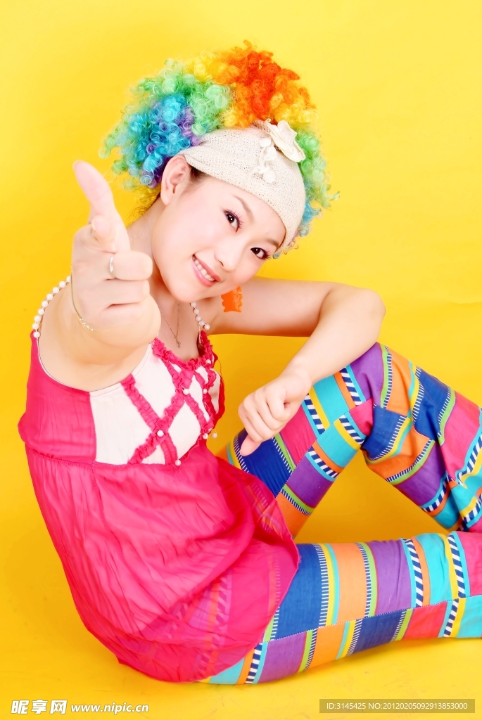 美女写真