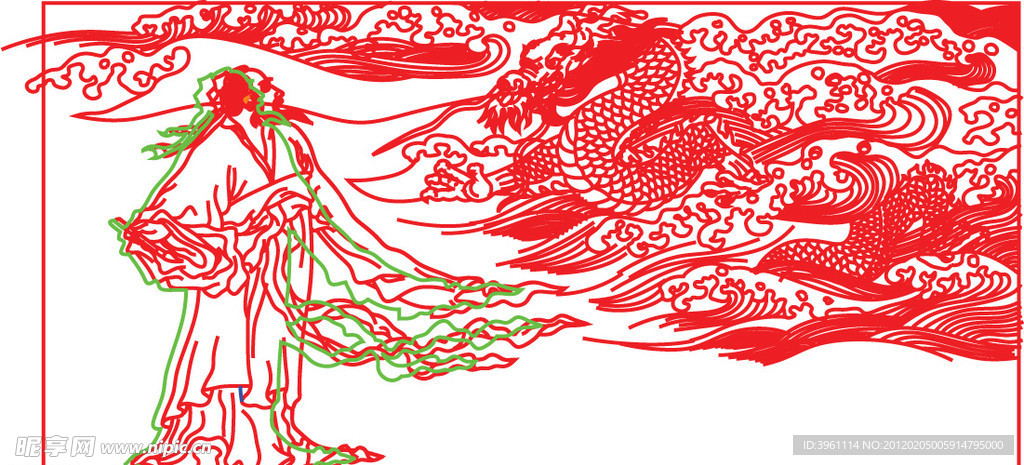 画龙点睛