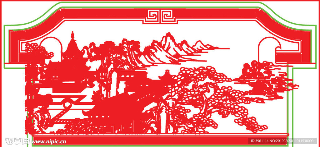 五子登科大床
